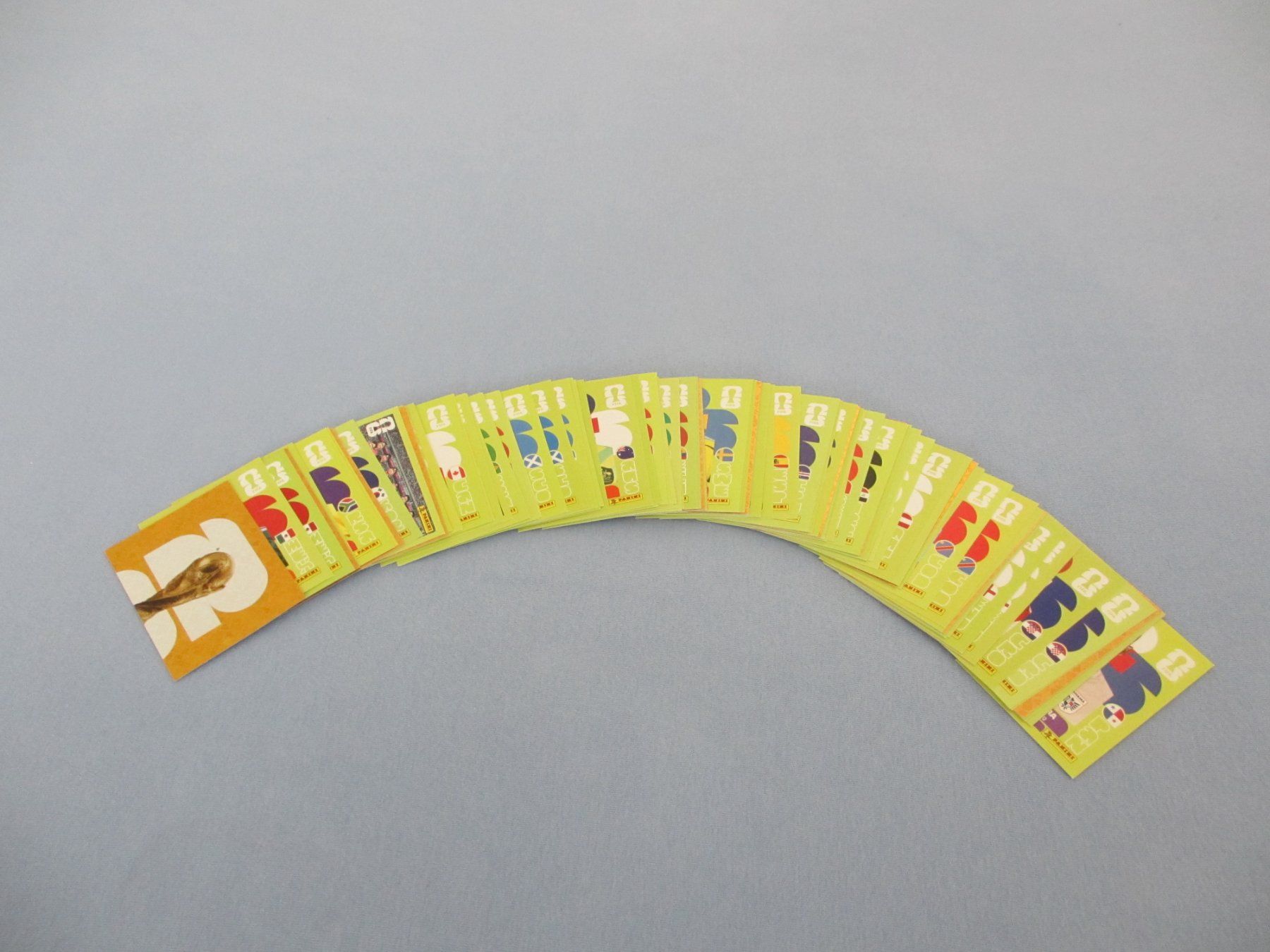 Panini Carte collezionabili: FIFA World Cup 2026  100  Sticker – Nuovo (secondo la descrizione) da Sargans venduto da Mony34