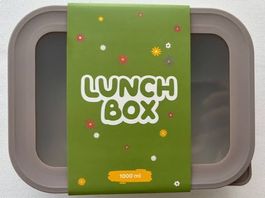 Coop Sammelaktion Hallo Frühling Lunchbox NEU + OVP