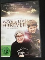 DVD Ways to Live Forever / Die Seele stirbt nie
