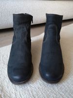 JOSEF SEIBEL Chelsea Boots NEU Gr. 39 schwarz