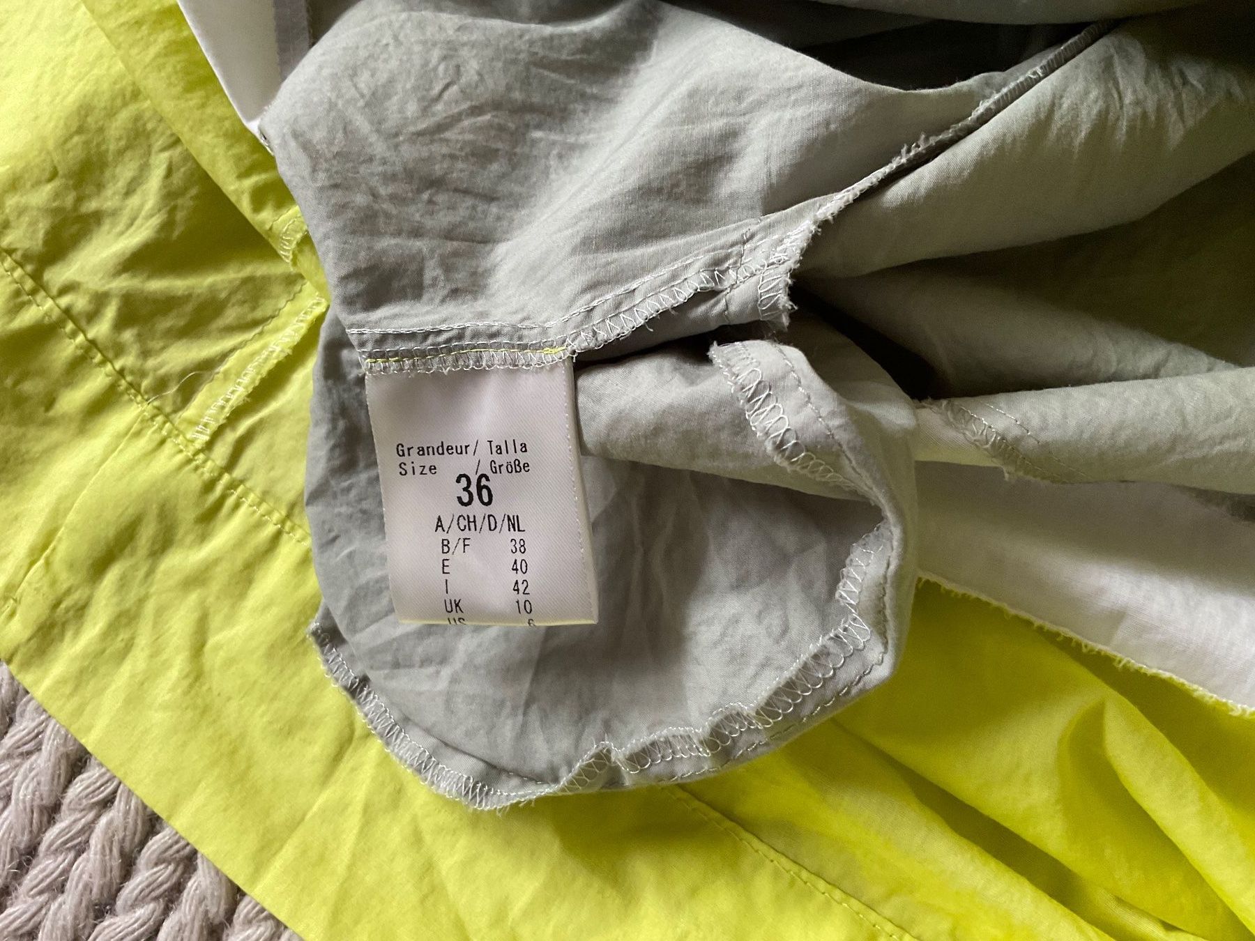 Vestiti: Max Volmáry herziges Sommerkleid Gr.36 – Usato da Weiningen ZH venduto da moon-55 5