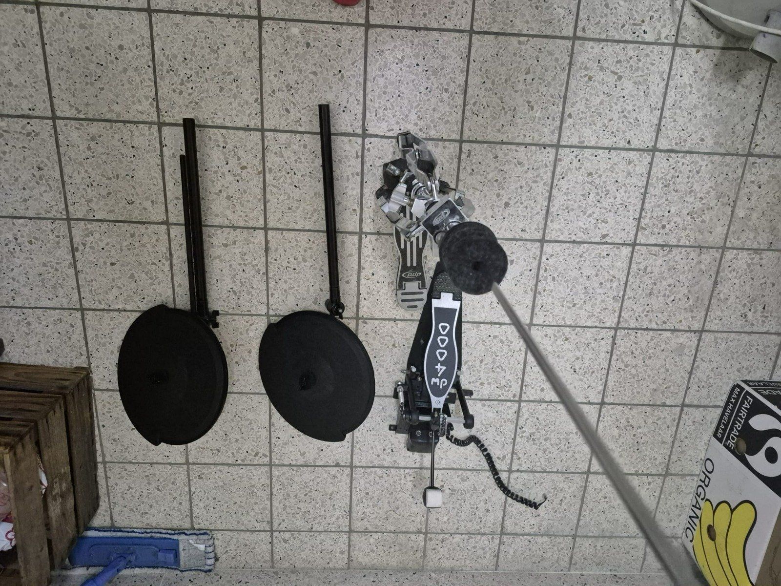 Instruments de musique: Mark Drum Yes Elektroschlagzeug – Neuf (Voir description) à Gelterkinden par Morisa 2