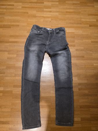 Pepe Jeans GYM-DIGO Skinny Low Waist Jeans, Grösse 152
