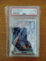 Topps UCL Cole Palmer RC Aqua Foil PSA10/299