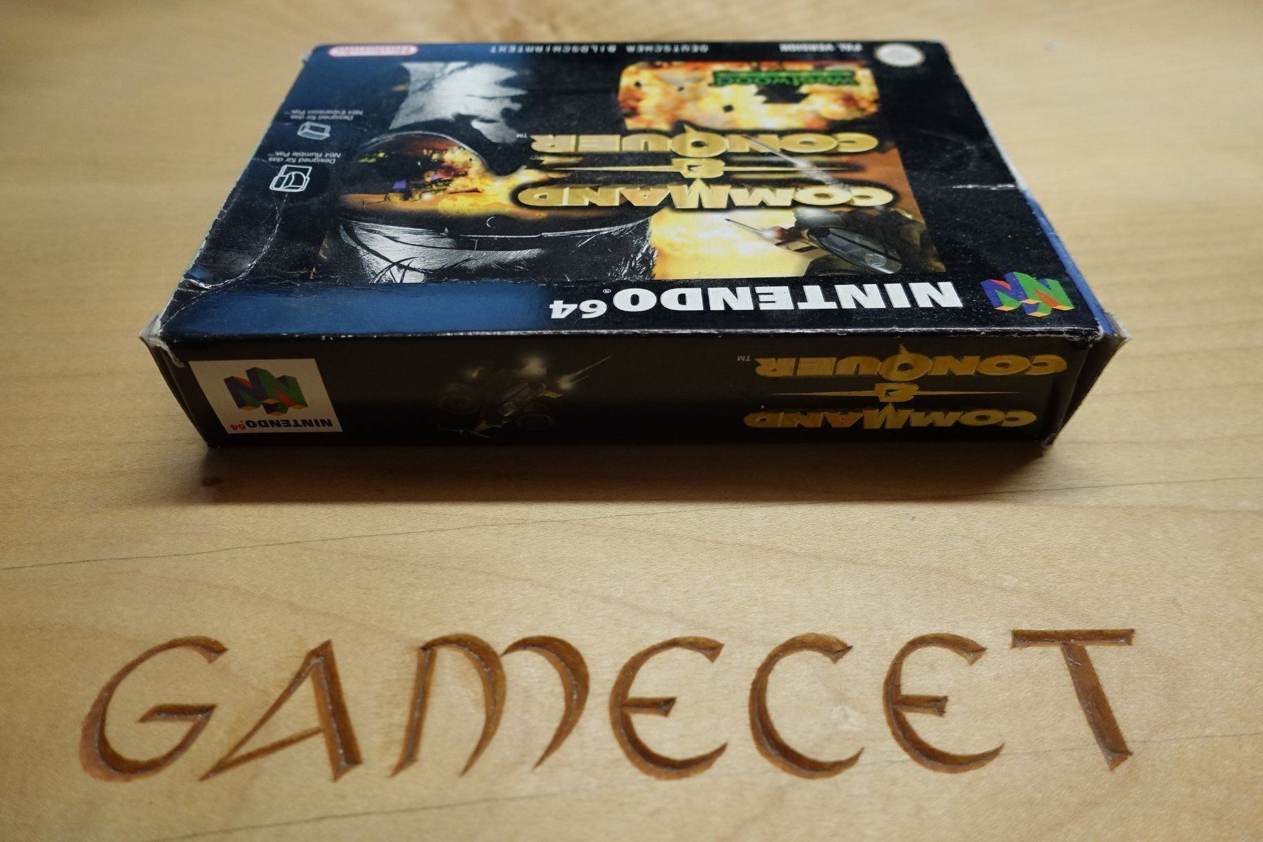 Spiele: Command & Conquer – Gebraucht aus Steinach von Gamecet 3