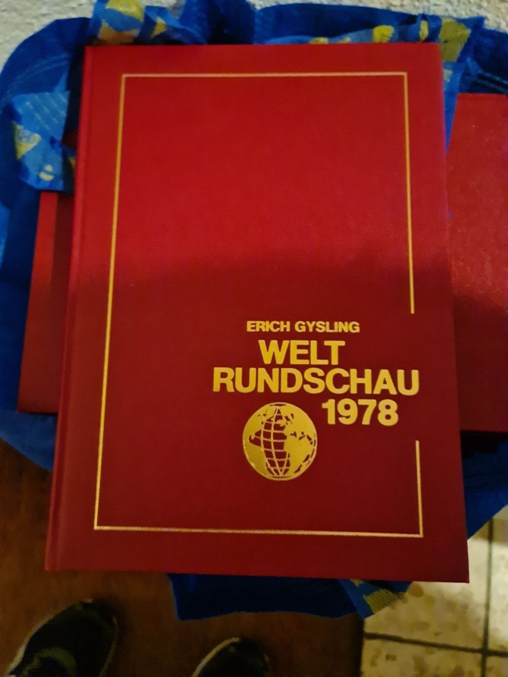 Libri: Welt Rundschau Bücher 1960 - 1991 – Usato da Dällikon venduto da mara666hund