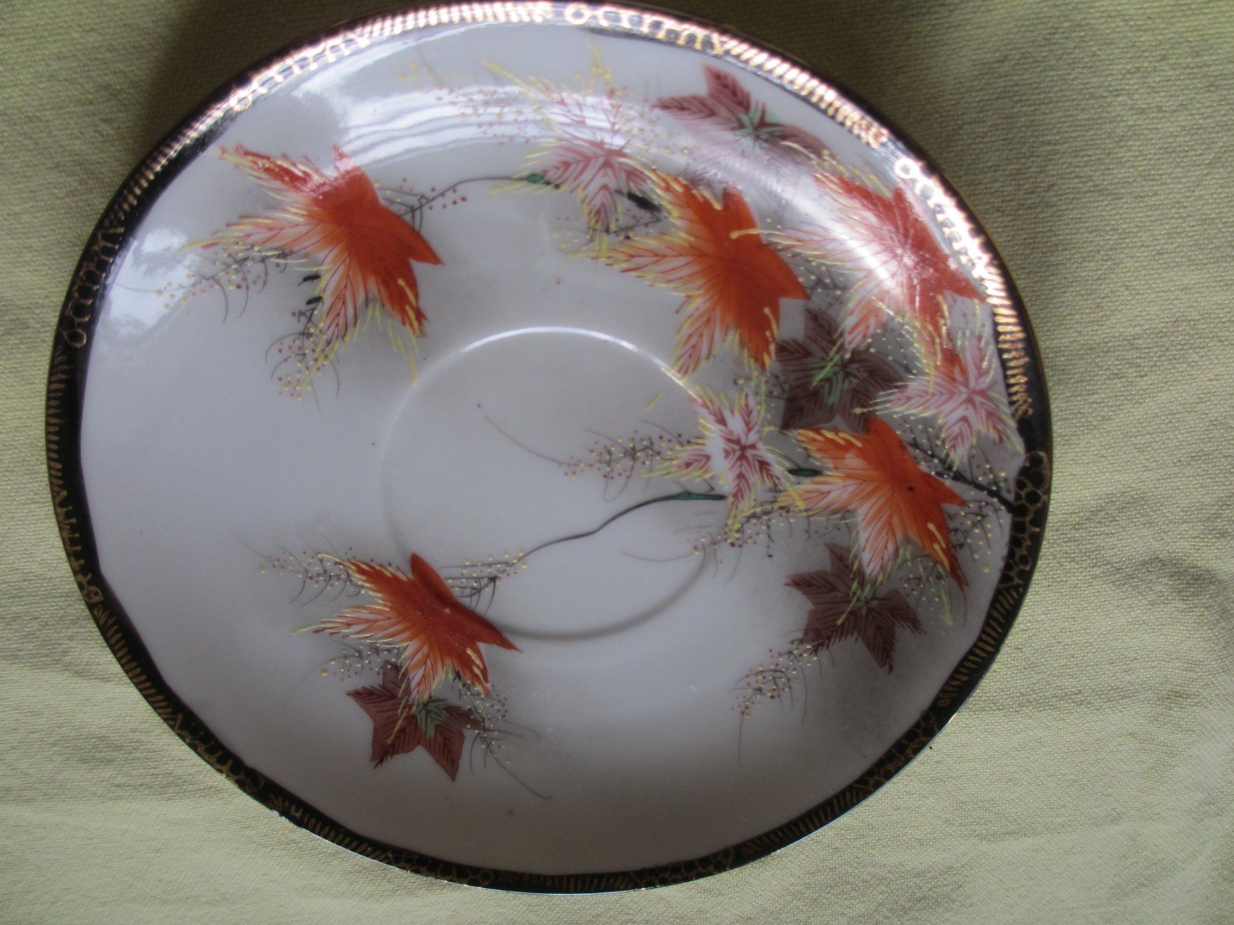 Tazze: Vintage Teetasse mit Unterteller – Usato da Herisau venduto da fan_h9qj 4