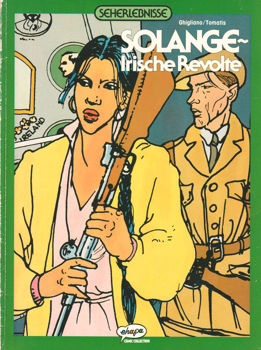Comics: Seherlebnisse #03 - Ehapa Verlag – Gebraucht aus thun von lucky_manxy