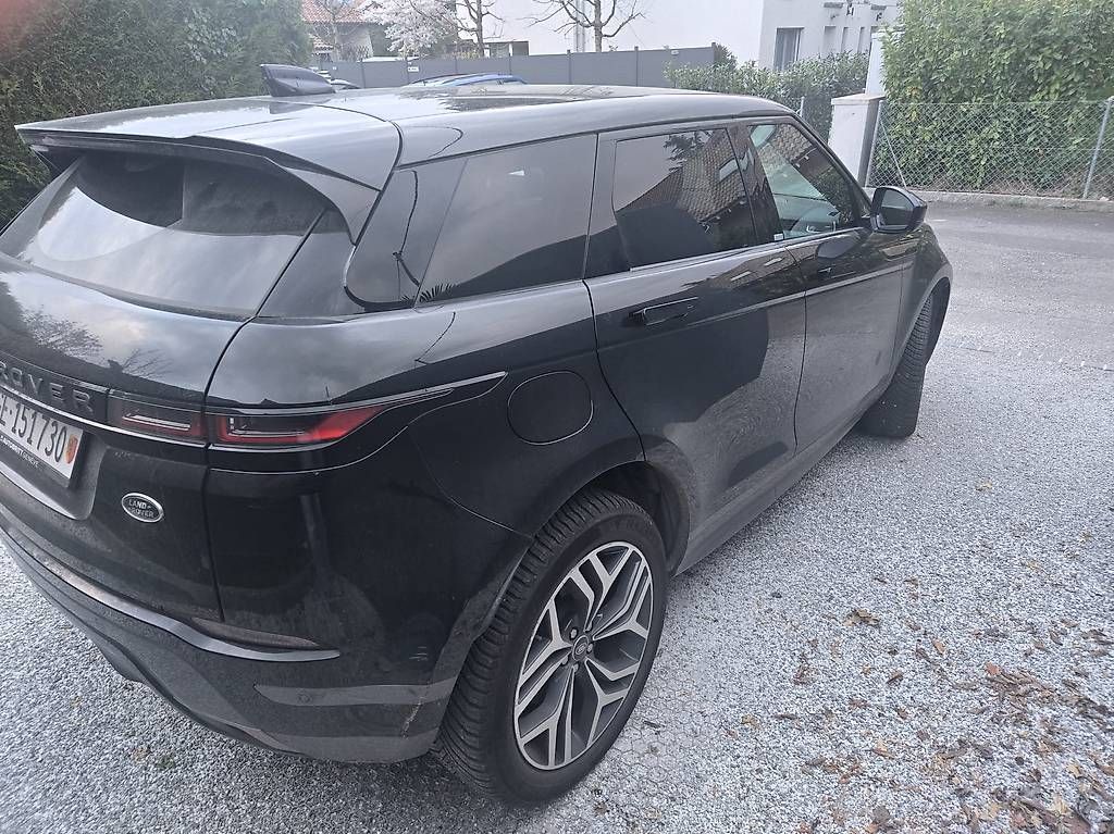 Autos: LAND ROVER RR EVOQUE PHEV – D'occasion à Thônex par jcblade 1