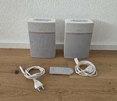 2x Bose SoundTouch 10 Lautsprecher, Top Zustand!