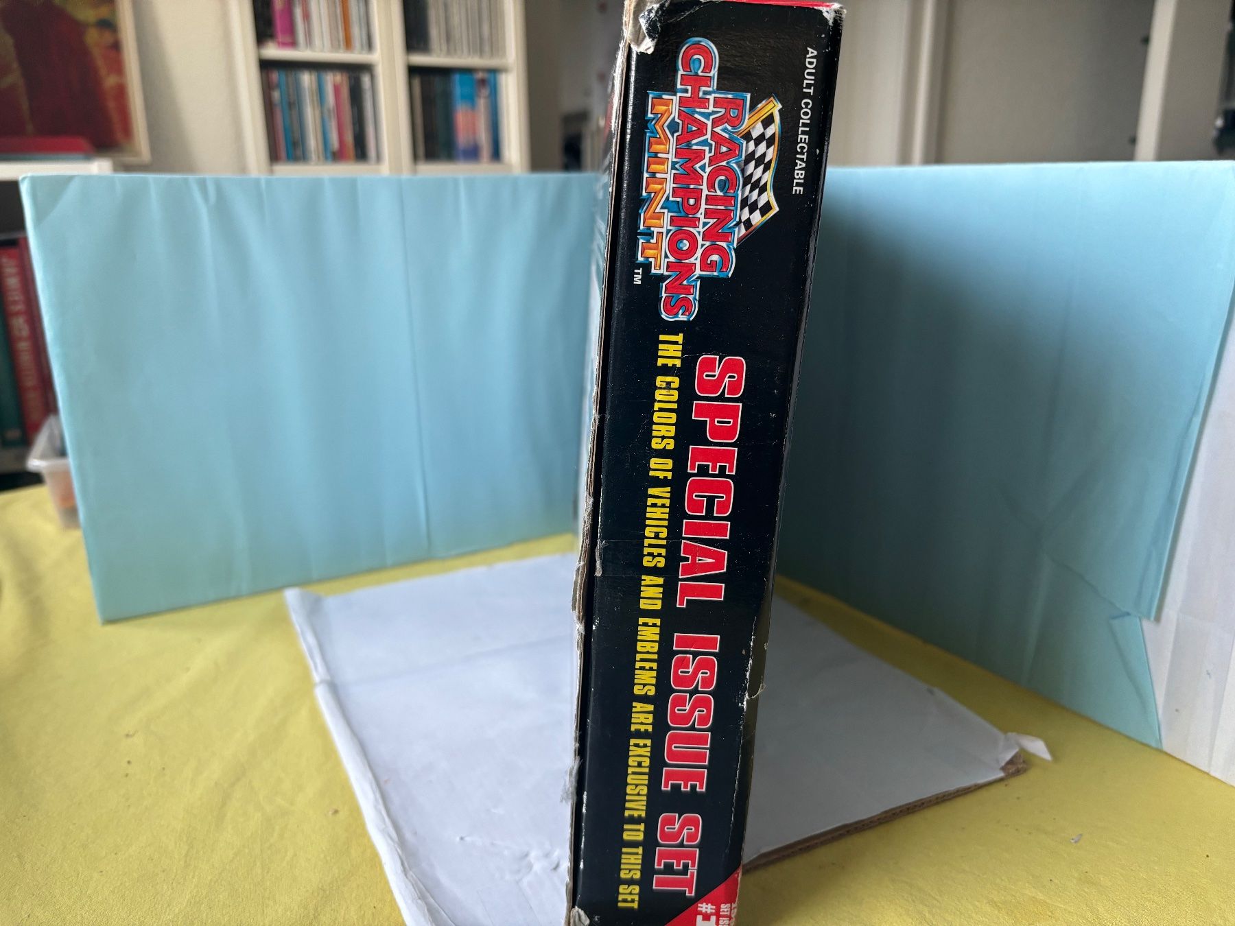 Voitures modèles: Racing Champion Set Nr. 1 von 1996 – D'occasion à Thun par BlauerKlaus 6