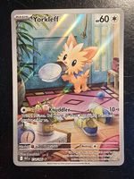 Pokémon Yorkleff 154/086 Deutsch