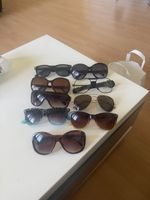 9 X  Sonnenbrillen 