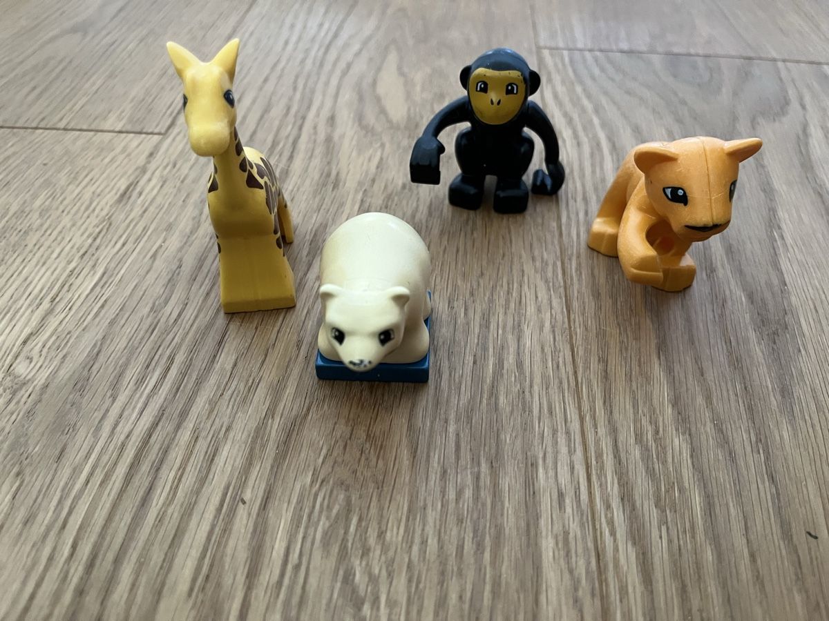 Lego Giocattoli: Duplo animaux  – Nuovo (secondo la descrizione) da St. Prex venduto da Nikolletta 7