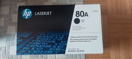 HP LaserJet 80A Toner CF280A schwarz neu