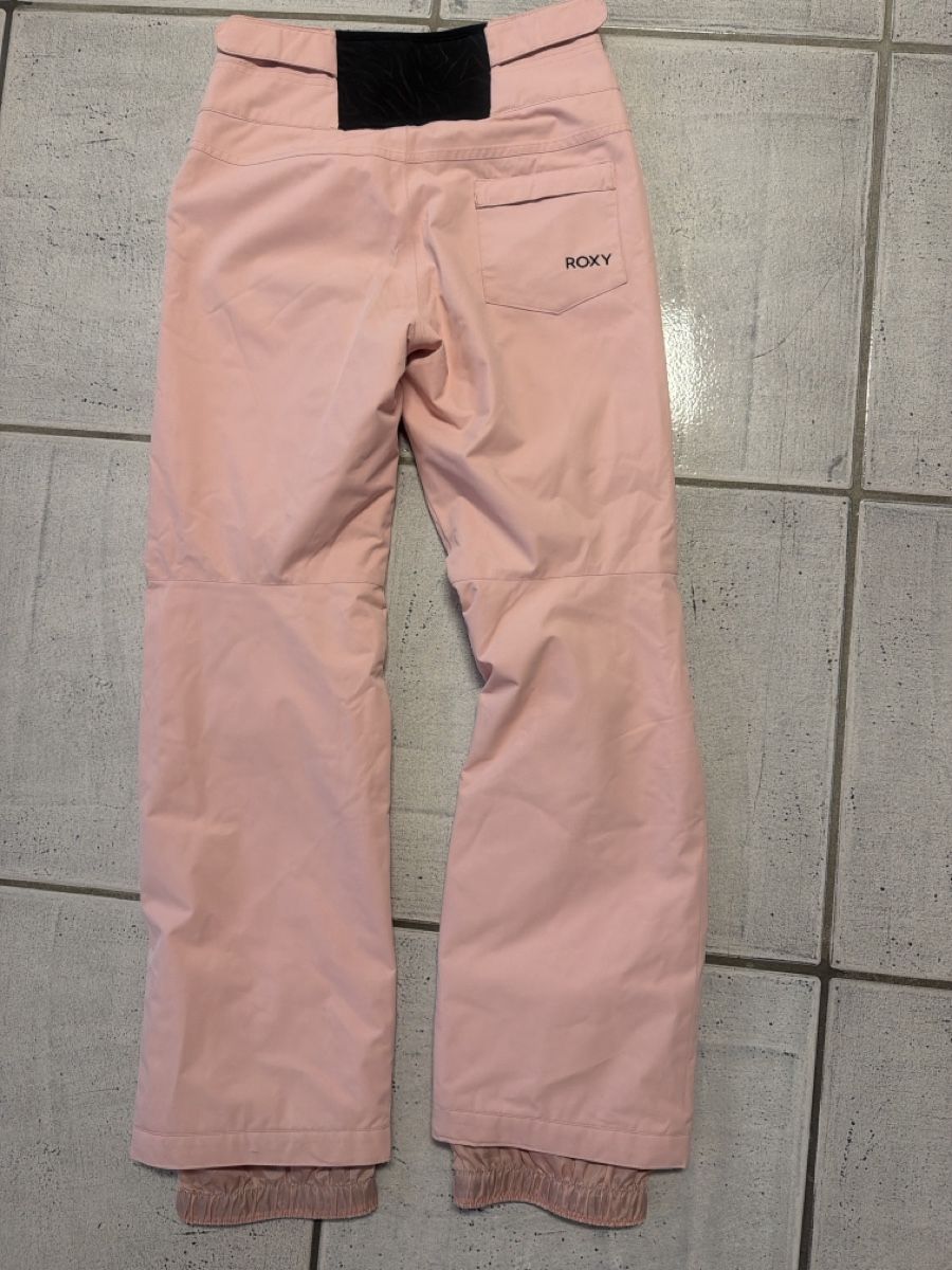 Roxy Pantaloni: Roxy Snowboardhose rosa Gr 16 XL – Usato da Langenthal venduto da littlegirls 1