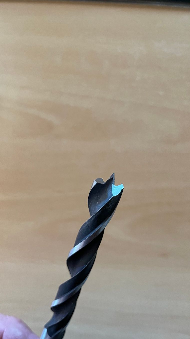 Trapani: Holzbohrer 10mm – Nuovo (secondo la descrizione) da Glattfelden venduto da cybermaxx 1