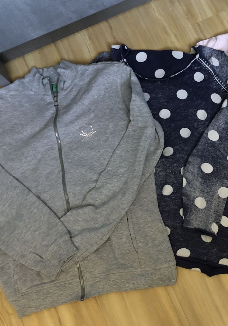 Benetton Kleiderpakete: Kleiderpaket Pullover Sweatshirt Benetton Only Gr. 40/42 – Gebraucht aus Frauenfeld von Babytimmy 2