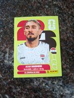 Panini WM 2026 Sticker Akam Hashem IRQ 5