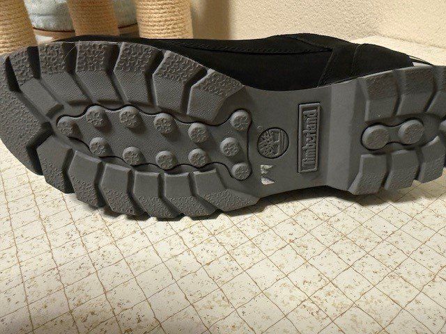 Timberland Scarpe da uomo: Timberland in Schwarz grösse 43 – Usato da Gisikon venduto da snoovy 6