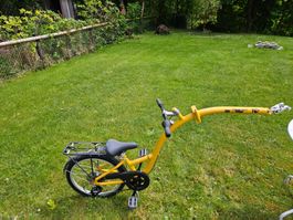 Schattenvelo Tour de Suisse Kid schuttele 20"
