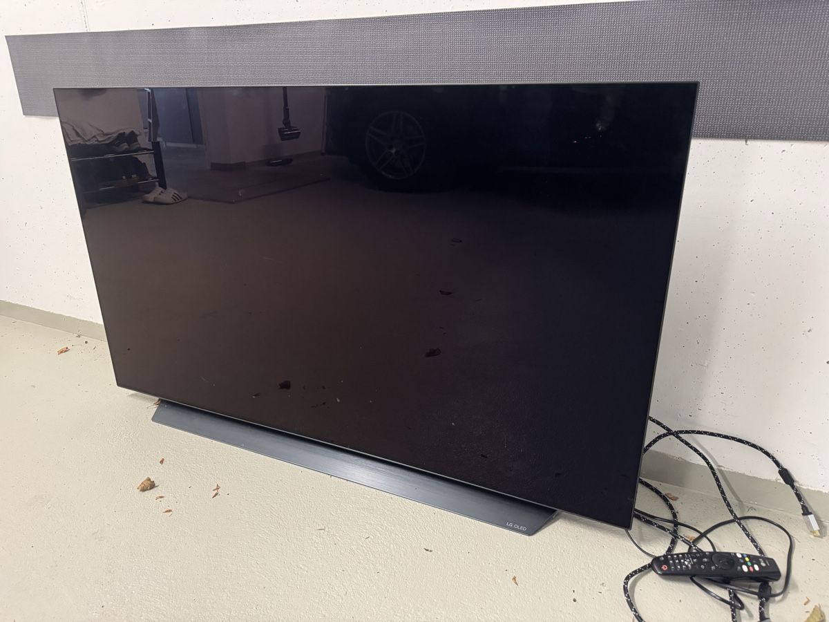 Fernseher: LG TV OLED 55 Inch – Gebraucht aus Meilen von vic_9wmf
