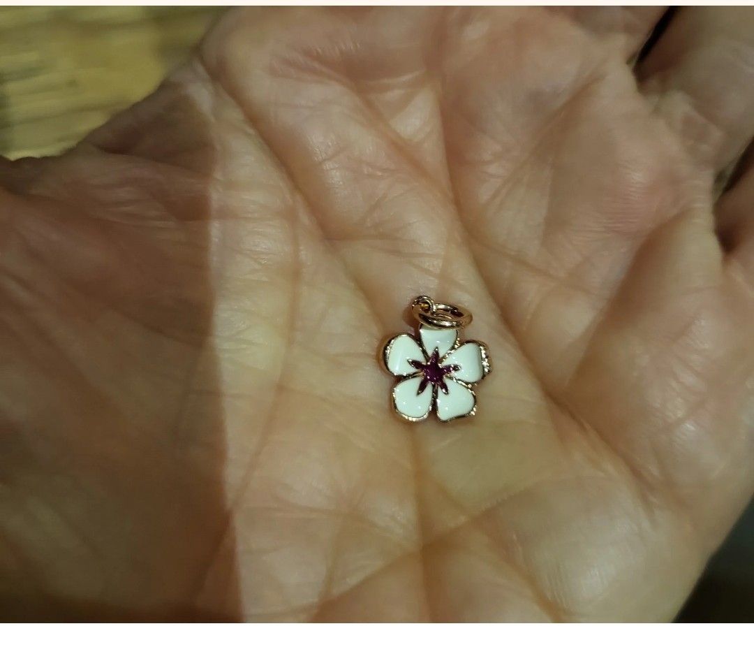 DoDo Ciondoli: marqué Dodo de Pomellato pendentif or rose et émail – Usato da Aproz (Nendaz) venduto da mar_zxm9 1