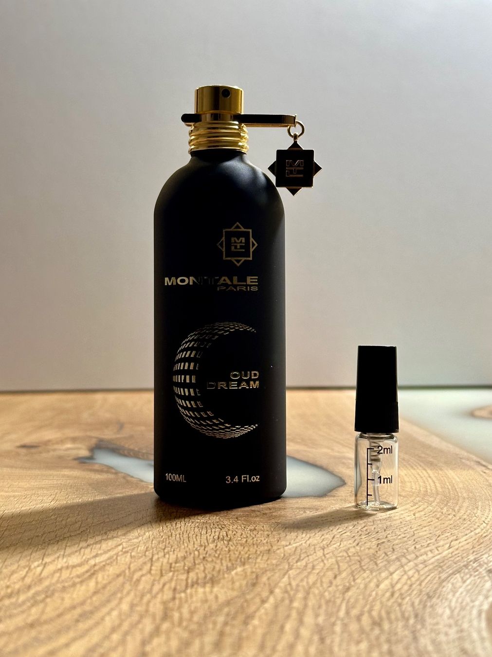 Montale Profumi & Eau de Toilette: Montale: Oud Dream, 2ml Abfüllung – Usato da Haldenstein venduto da Cookieandcream