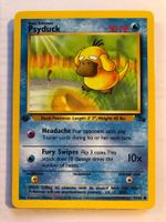Psyduck 1st Fossil - MINT - ab 1.-
