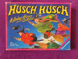 Ravensburger Spiel - Husch Husch kleine Hexe