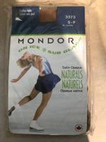 Mondor Eislaufstrumpfhose 3373 Suntan
