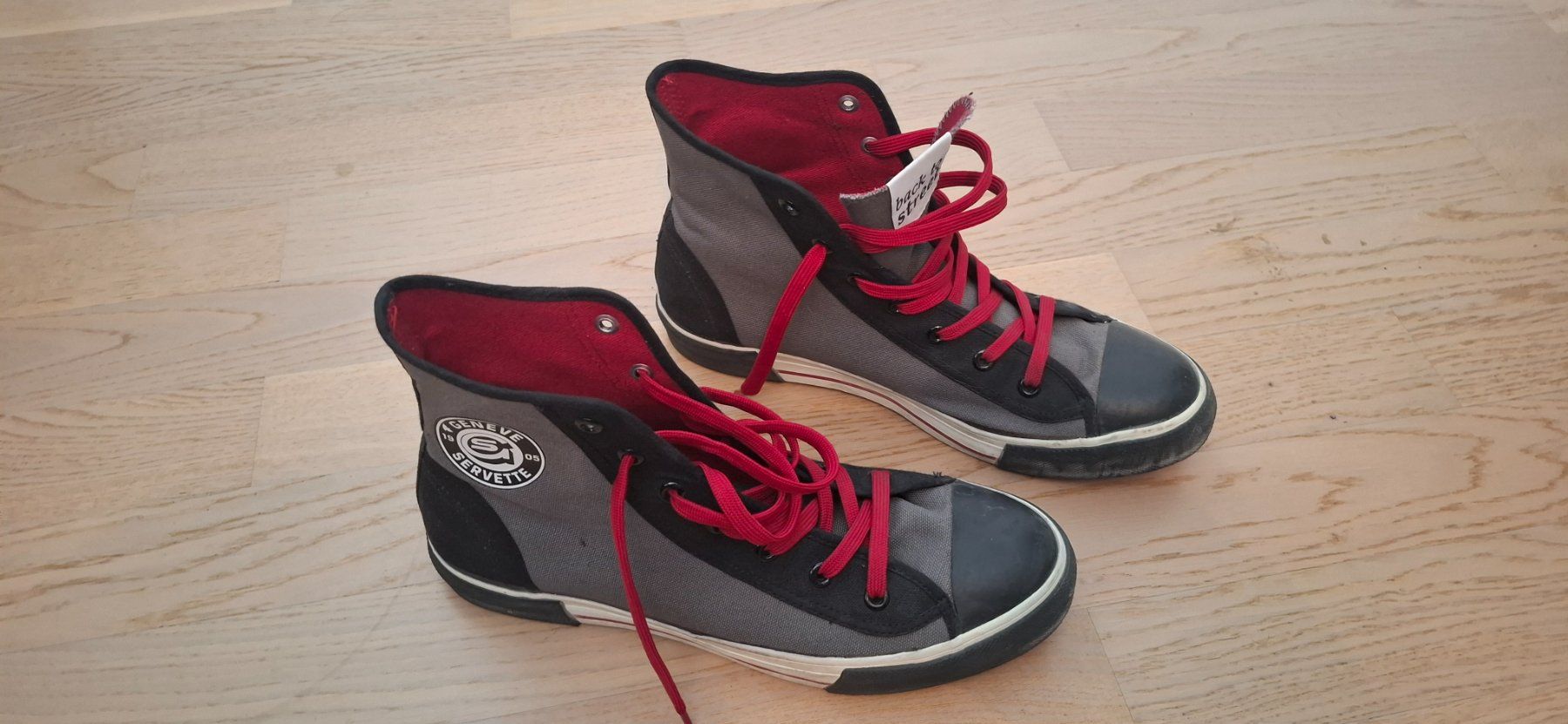 Herrenschuhe: Converse GSHC – Gebraucht aus Chancy von dave58v