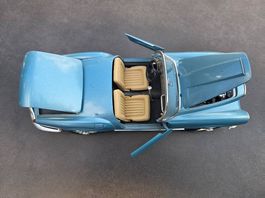 Lancia Aurelia B24 Spider (1955) 1:18