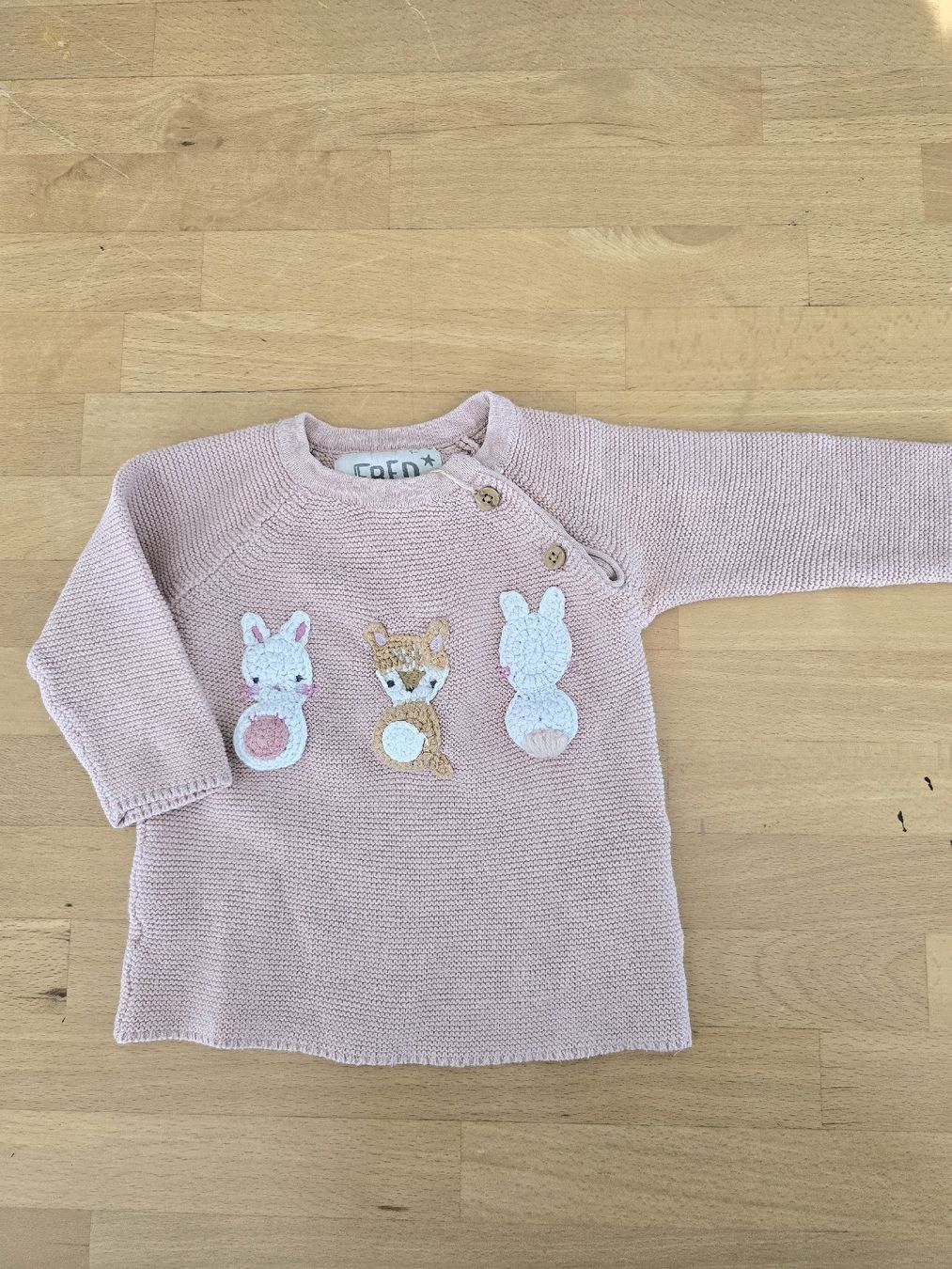 Lotti & Set di vestiti: Baby set Gr.62 – Usato da Seedorf UR venduto da Kali_fornia 2