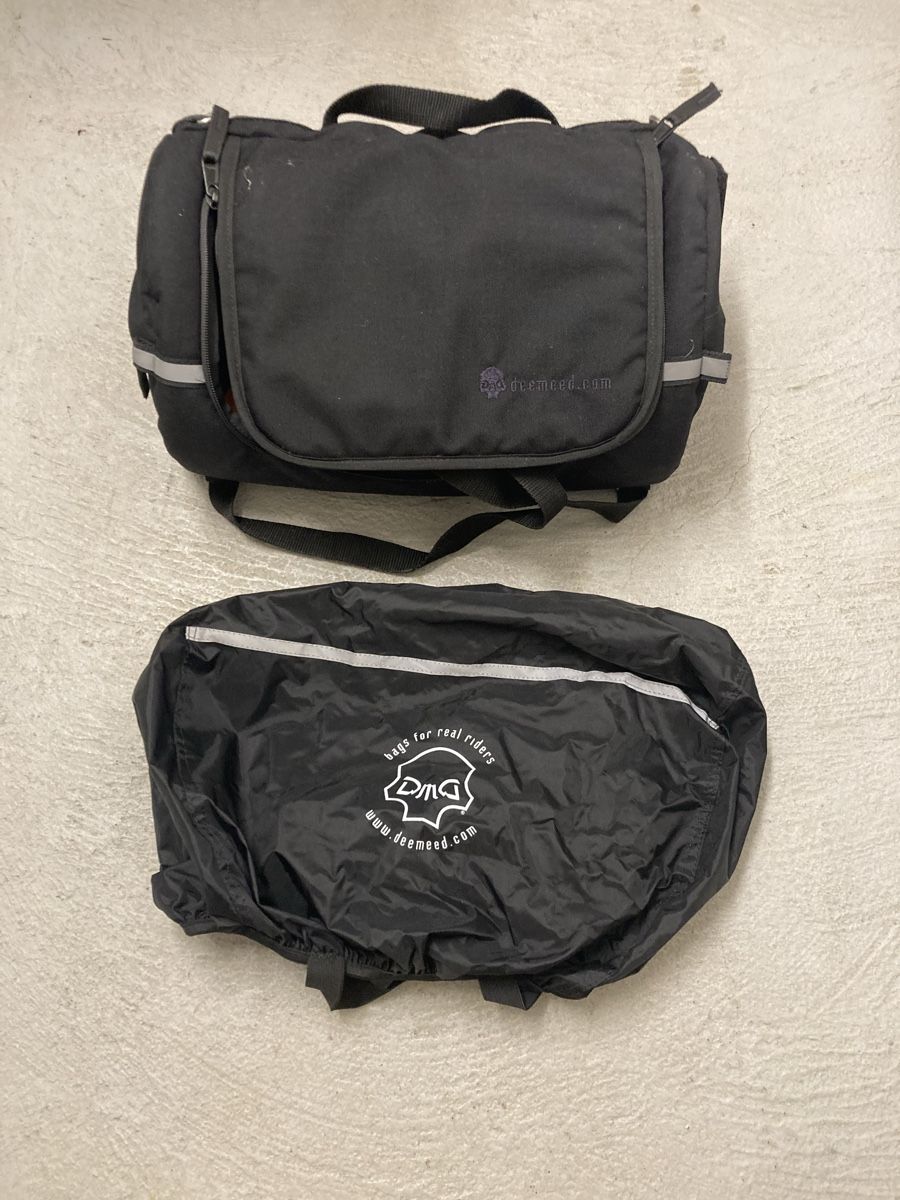 Borse: Motorradtasche deemeed – Usato da Murgenthal venduto da Rafaelvendor