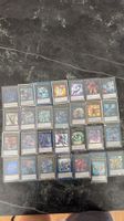 Yu-Gi-Oh! Nummer Collection zwischen 005-C107