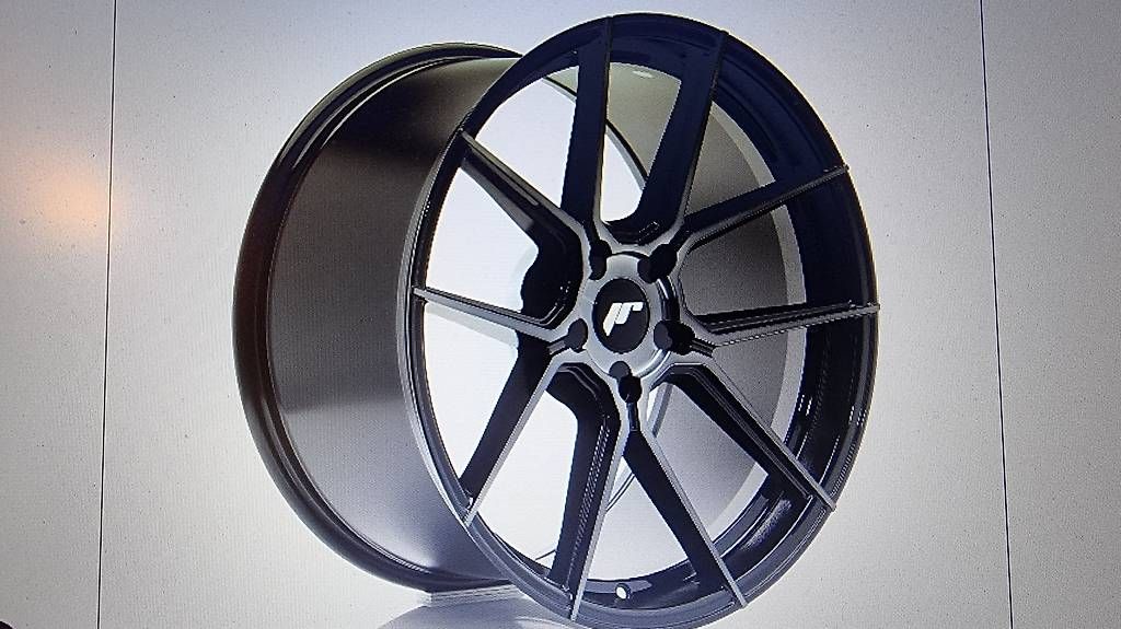 Japan Racing Cerchioni: JR30 / 5x100* – Nuovo (secondo la descrizione) da Beinwil am See venduto da BUBSI-CARS64