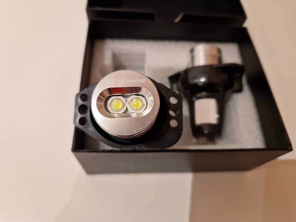 Scheinwerfer: Ampoule Angel Eyes a Led  BMW – Gebraucht aus Moudon von dek_m2kj