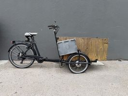 E- Transportvelo 3 Rad