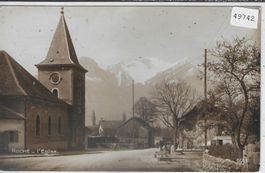 Roche - l'Eglise