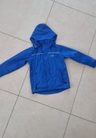 Big Tramp Kinder Regenjacke Blau Gr. 140