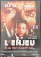 L'ENJEU (UNE SEULE THéRAPIE : S'ALLIER AVEC LE MAL.....