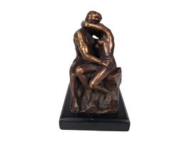 Replik von Rodins „Der Kuss“