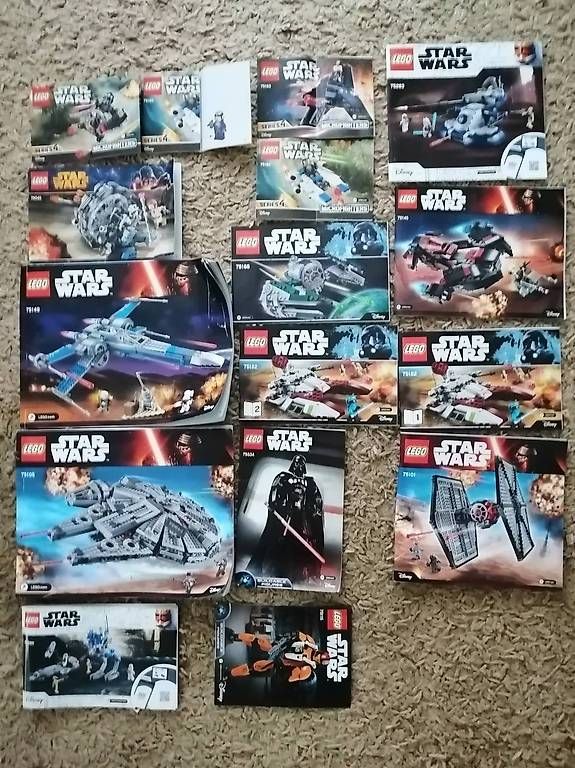 Lego Kit di costruzioni: Collection LEGO – Usato da St-Aubin-Sauges venduto da Rawuan 3
