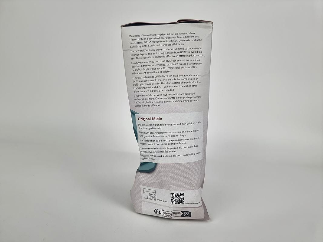 Miele Sonstiges für Haushalt & Wohnen: Miele MyClean Pure 14 – Neu (gemäss Beschreibung) aus Urtenen-Schönbühl von Restwert_Schoenbuehl 3