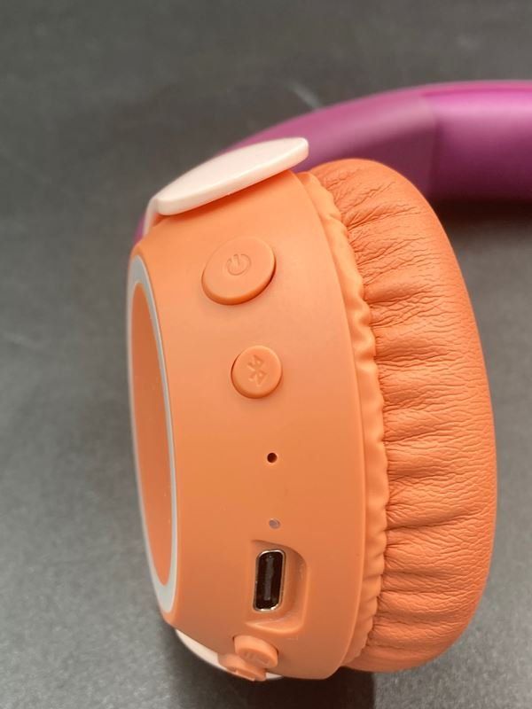Philips Cuffie: PHILIPS | 4000 Series | Kinderkopfhörer | rosa – Nuovo (secondo la descrizione) da Wittenbach venduto da Restwert_St-Gallen 5