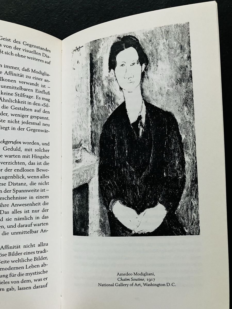 Libri: John Berger: Das Kunstwerk – Usato da Buchs AG venduto da Allerleis 5