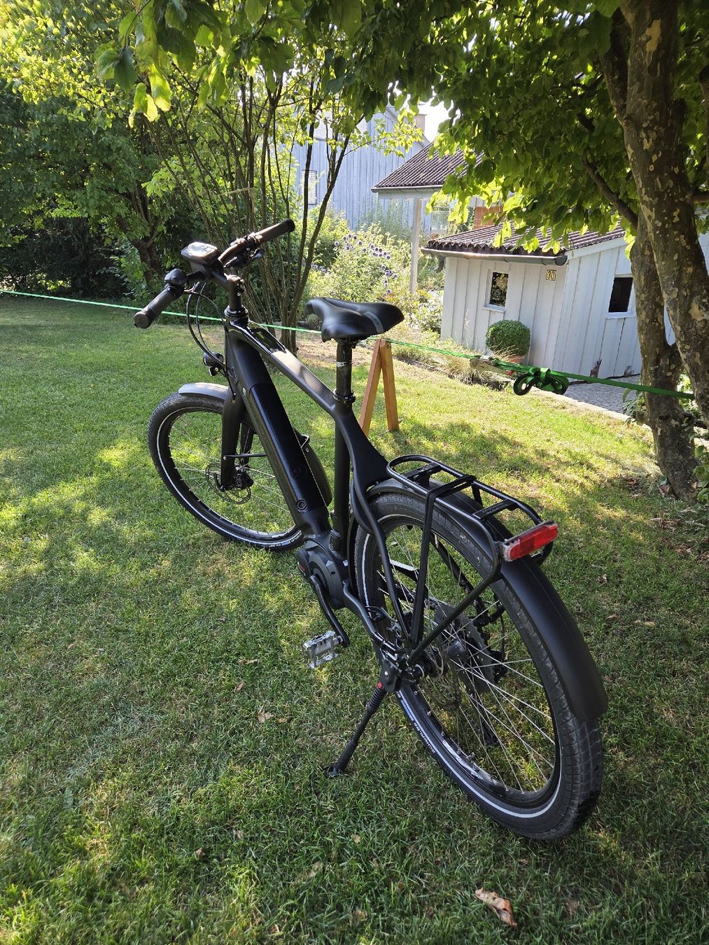 Simplon Velos: Simplon Kagu e-Bike (RH 56) – Gebraucht aus Bertschikon Gossau von 7709 2