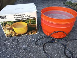 sigg dörrex Dörrapparat