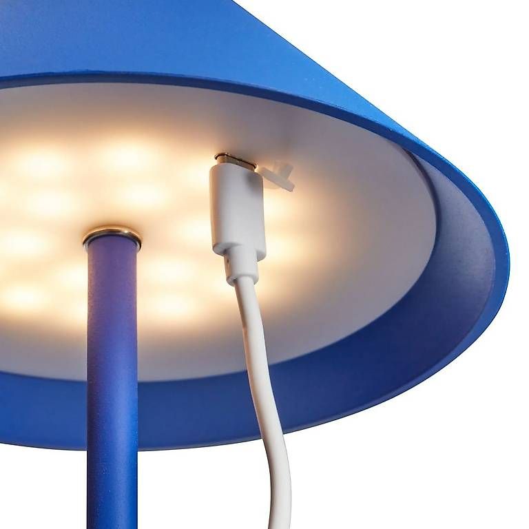 Lampade: CARPI LED-Tischlampe mit Akku – Nuovo e nell'imballaggio originale da Sissach venduto da mondilux 5
